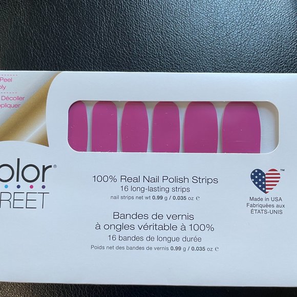 Color Street Other Color Street Key West Is Best Poshmark